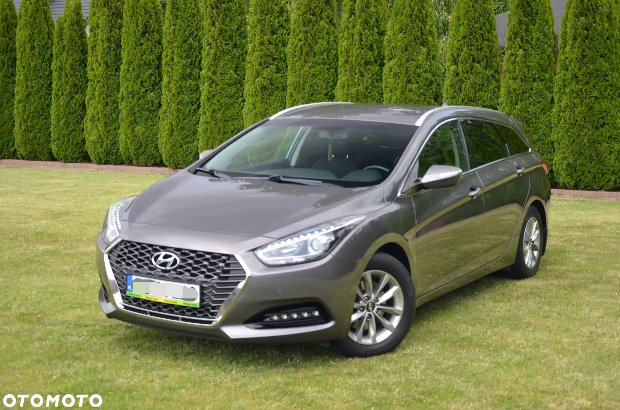 Hyundai i40 1.6 CRDi Premium DCT - 7
