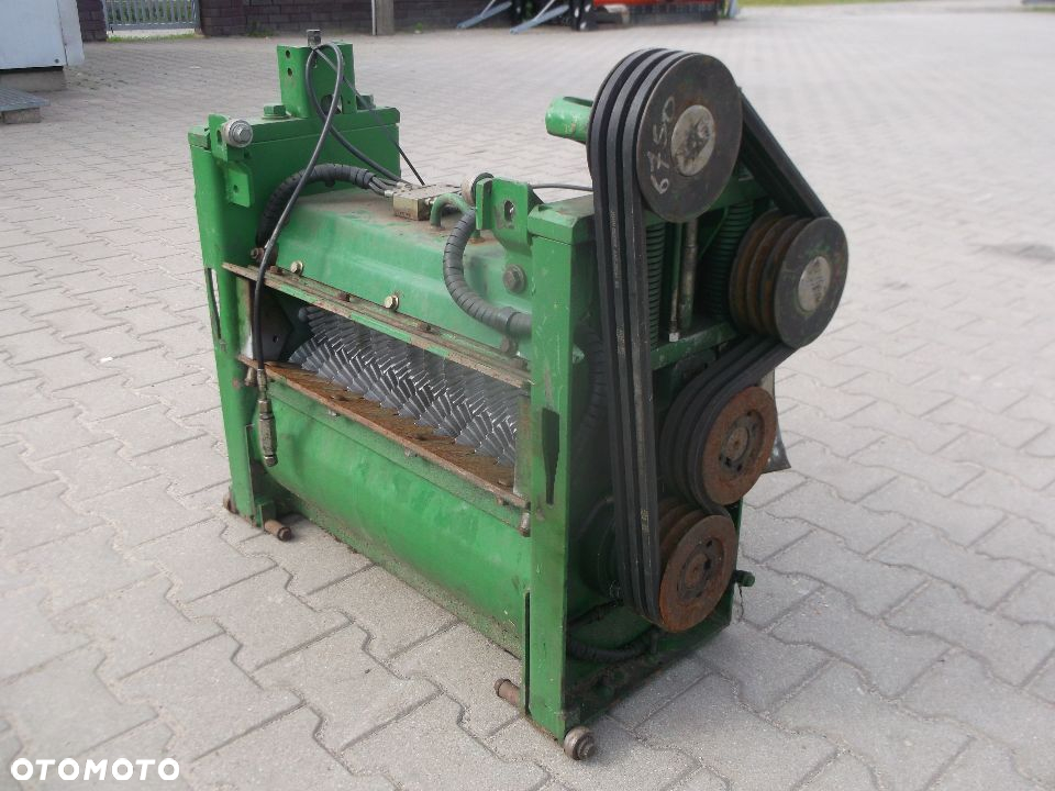 gnitownik talerzykowy do Sieczkarni John Deere 7000 seria - 2