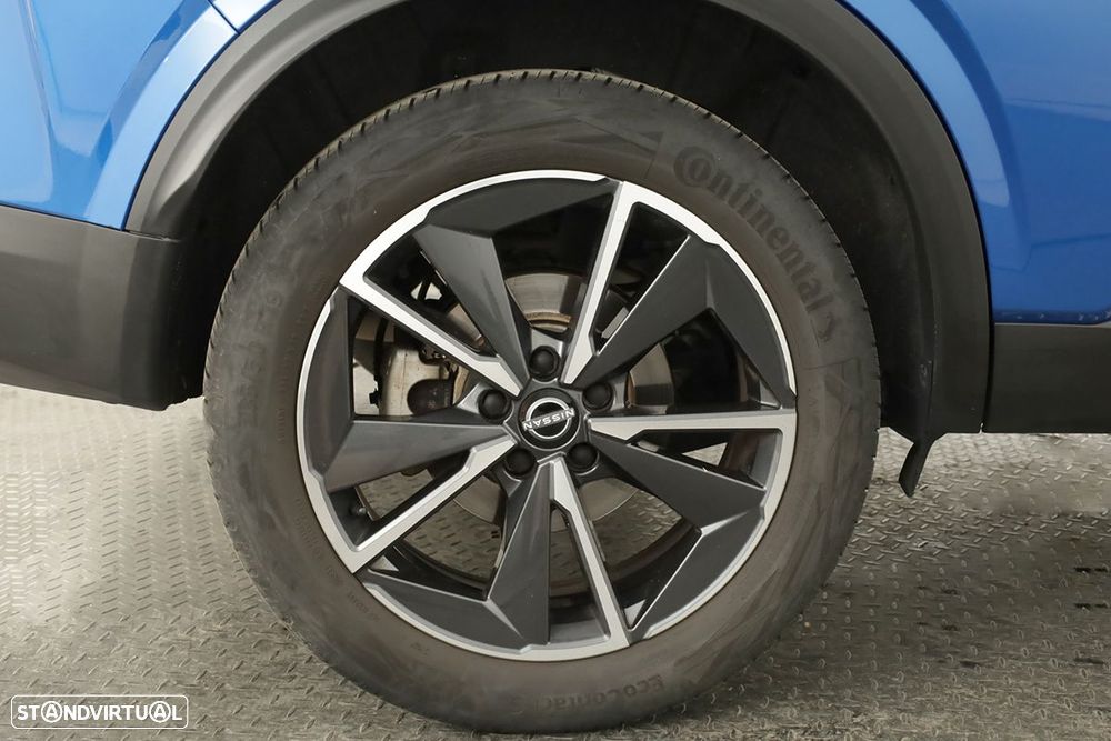 Nissan Qashqai 1.3 DIG-T Tekna+ Xtronic - 5