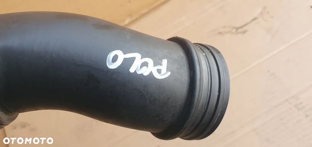 Rura dolot przewód powietrza VW Polo V 6R 1.4 - 7