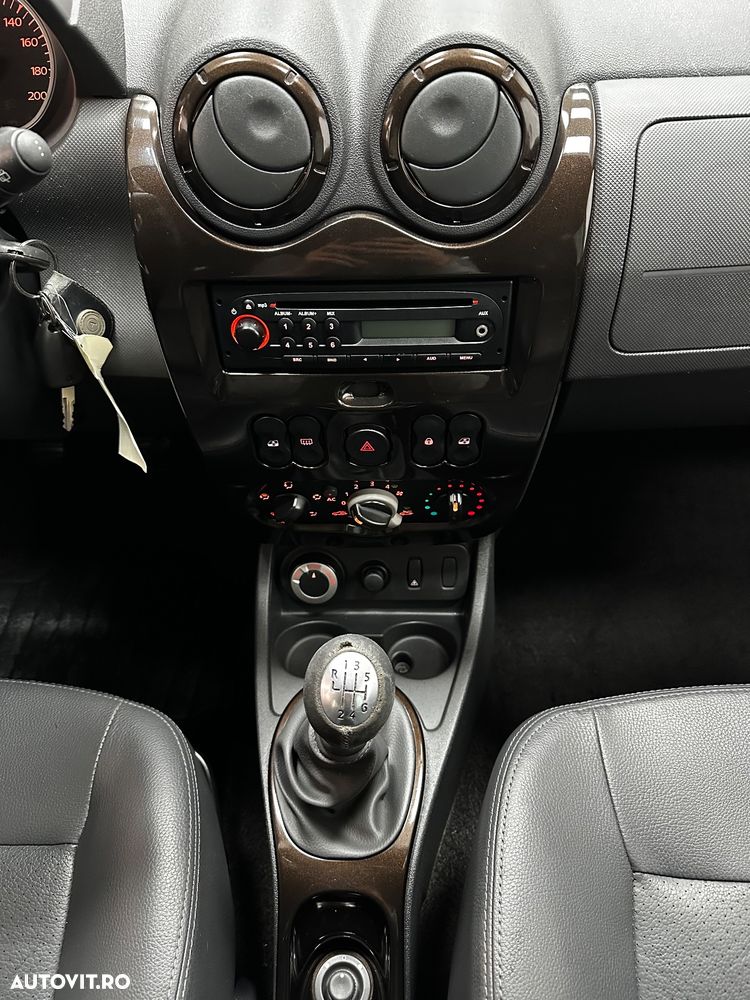 Dacia Duster 1.5 dCi 4x4 Prestige - 20