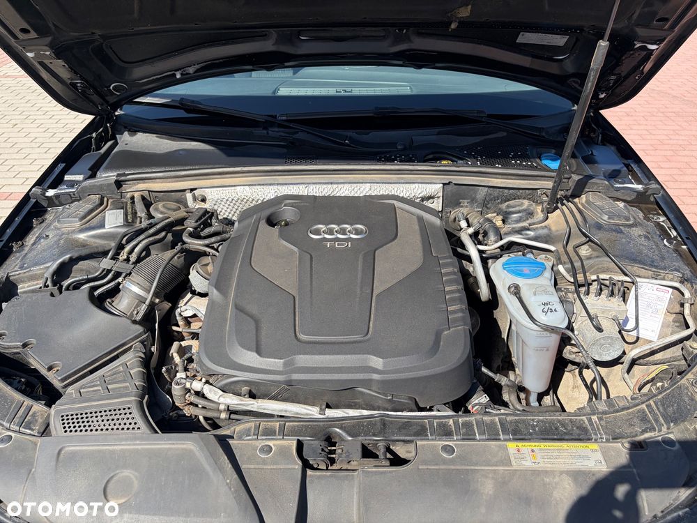 Audi A4 Avant 2.0 TDI DPF Attraction - 23