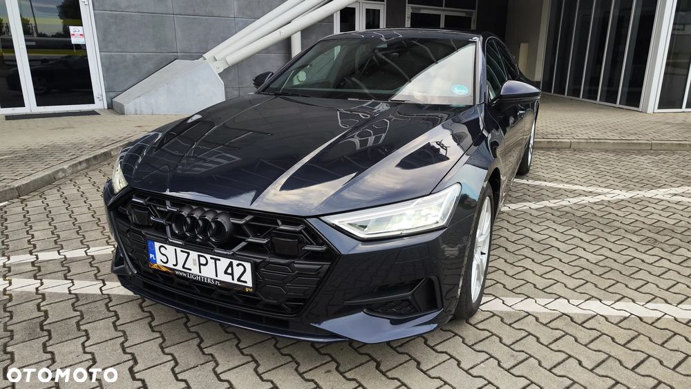 Audi A7 Sportback 50 TFSI e PHEV Quattro S tronic - 4