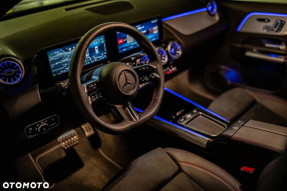 Mercedes-Benz GLA 200 mHEV AMG Line 7G-DCT - 5