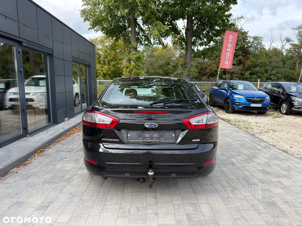 Ford Mondeo 2.0 TDCi Titanium - 5