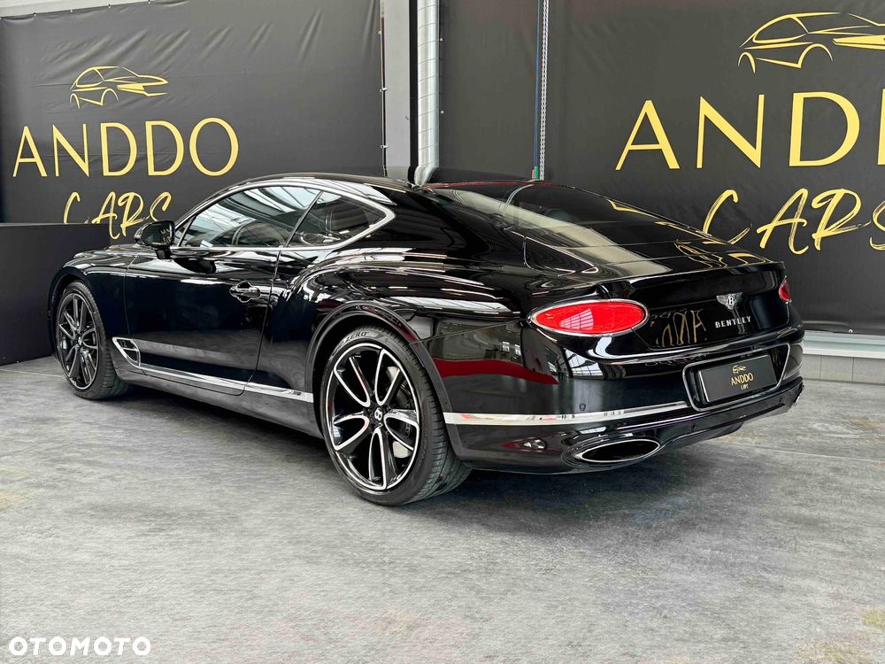 Bentley Continental GT Speed - 9