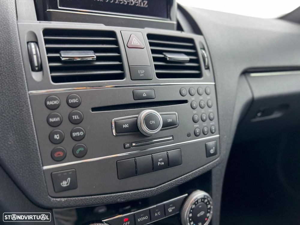 Mercedes-Benz C 220 CDi Classic BE - 9