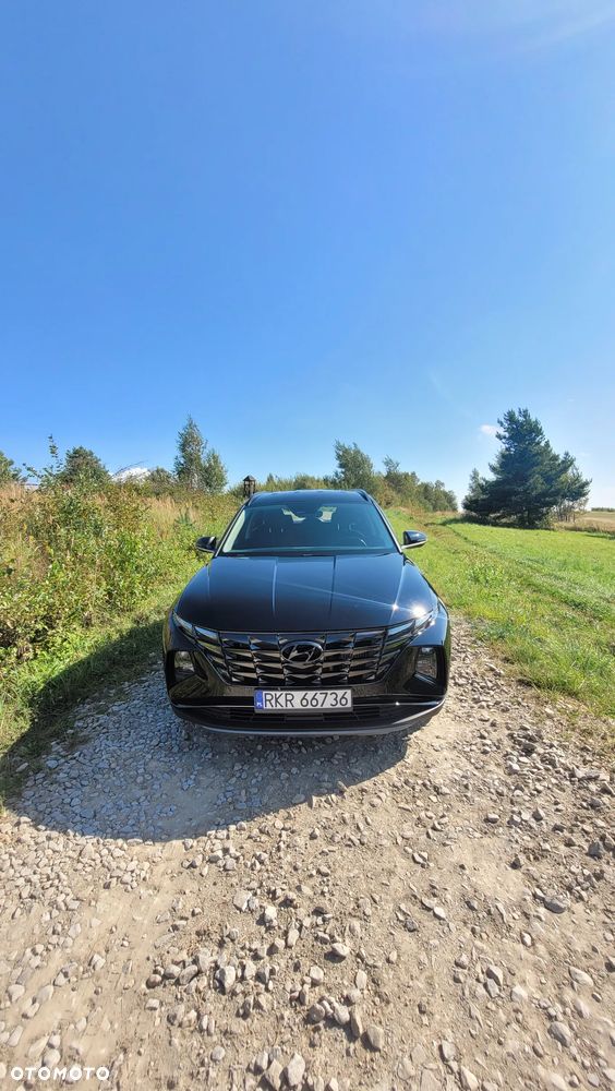 Hyundai Tucson - 1