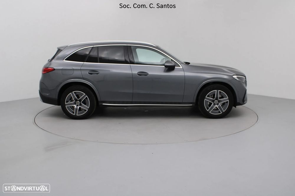 Mercedes-Benz GLC 300 e 4Matic 9G-TRONIC AMG Line Advanced - 4