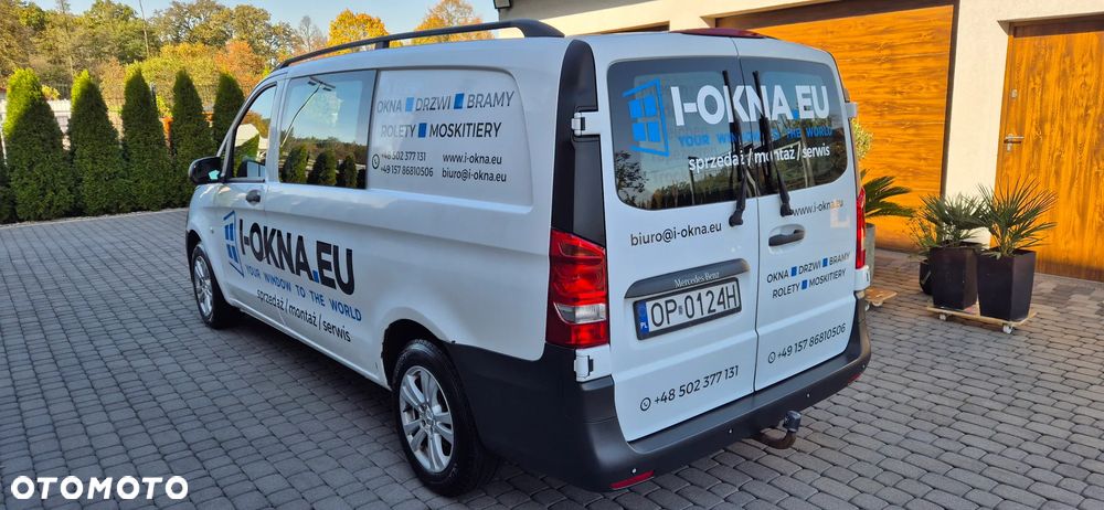 Mercedes-Benz Vito Mixto 447.701 - 4