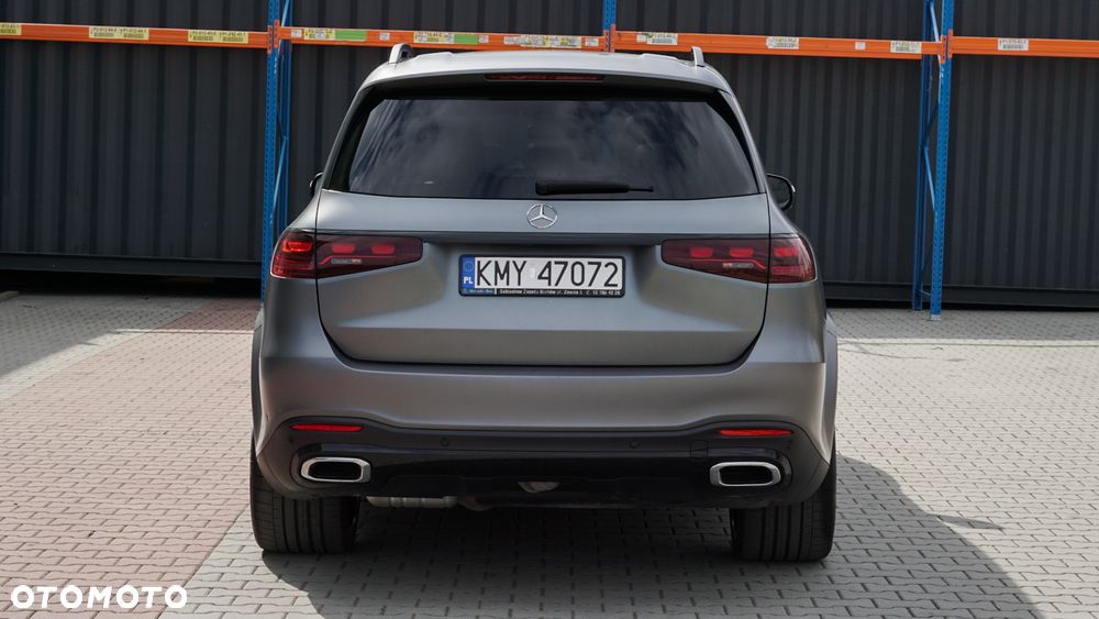 Mercedes-Benz GLS - 5