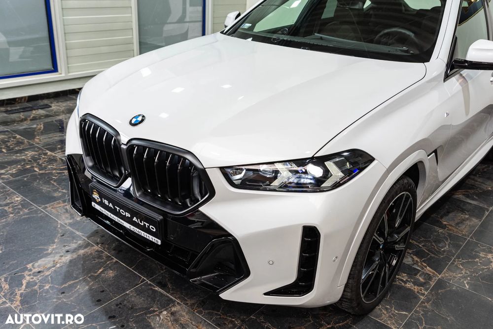 BMW X6 xDrive30d M Sport - 9
