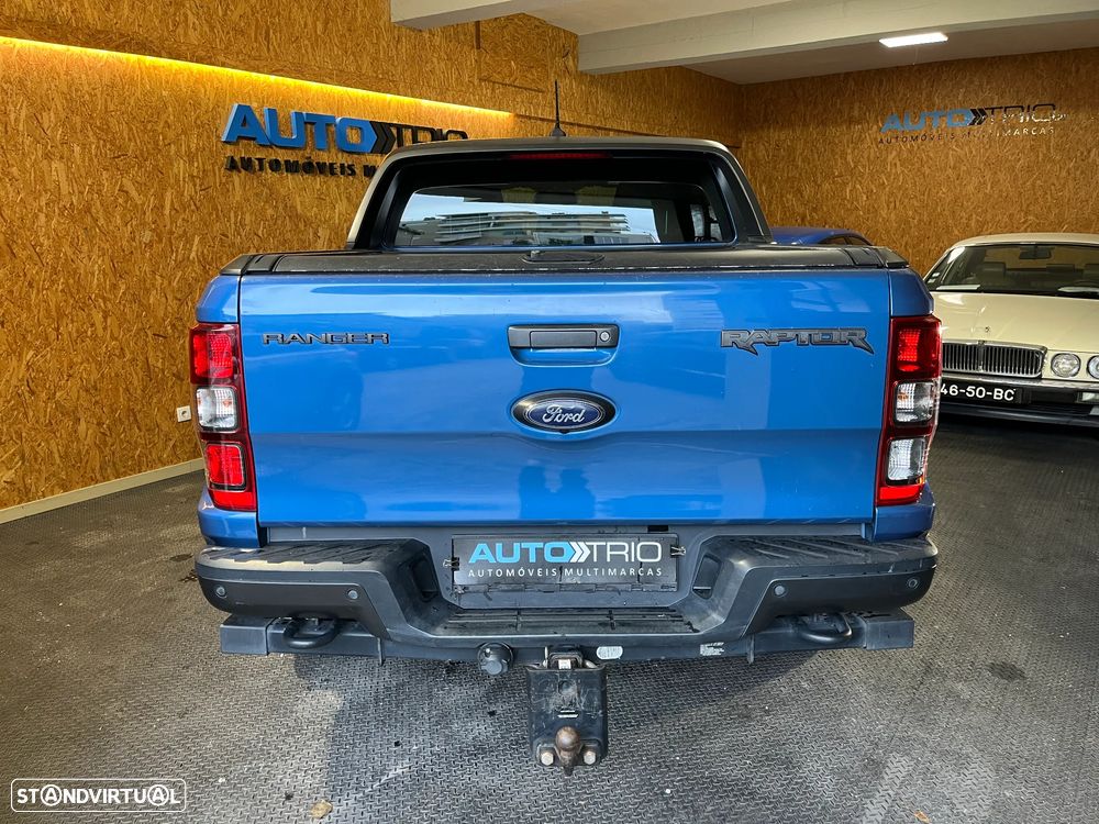 Ford Ranger 2.0 TDCi CD Raptor 4WD - 19