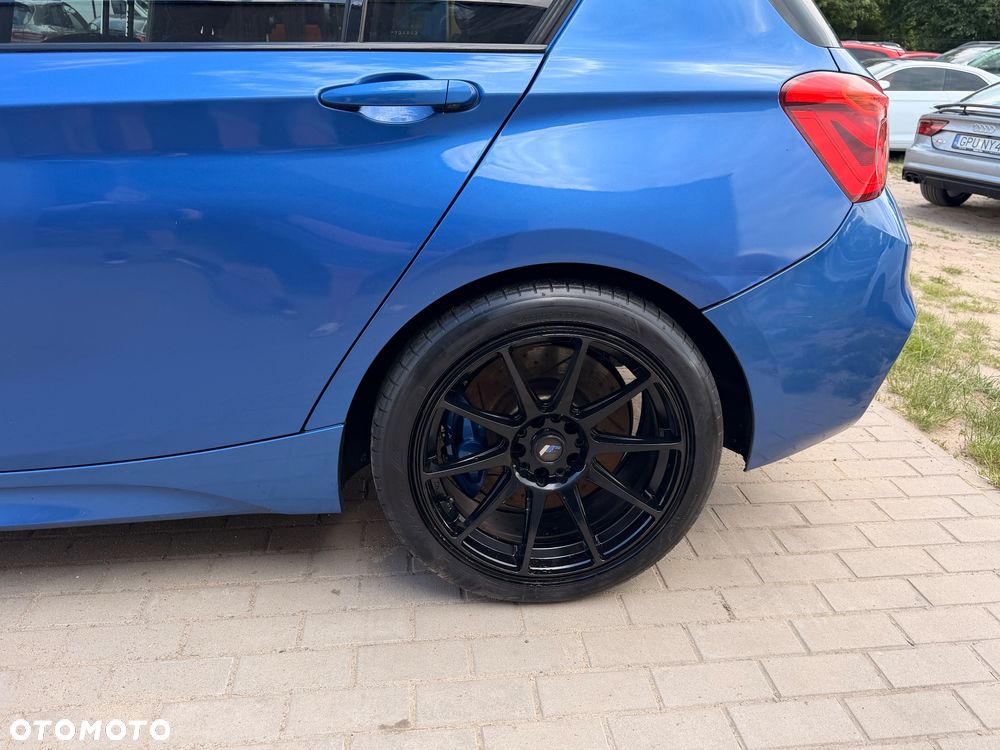 BMW Seria 1 125d Edition M Sport Shadow - 15