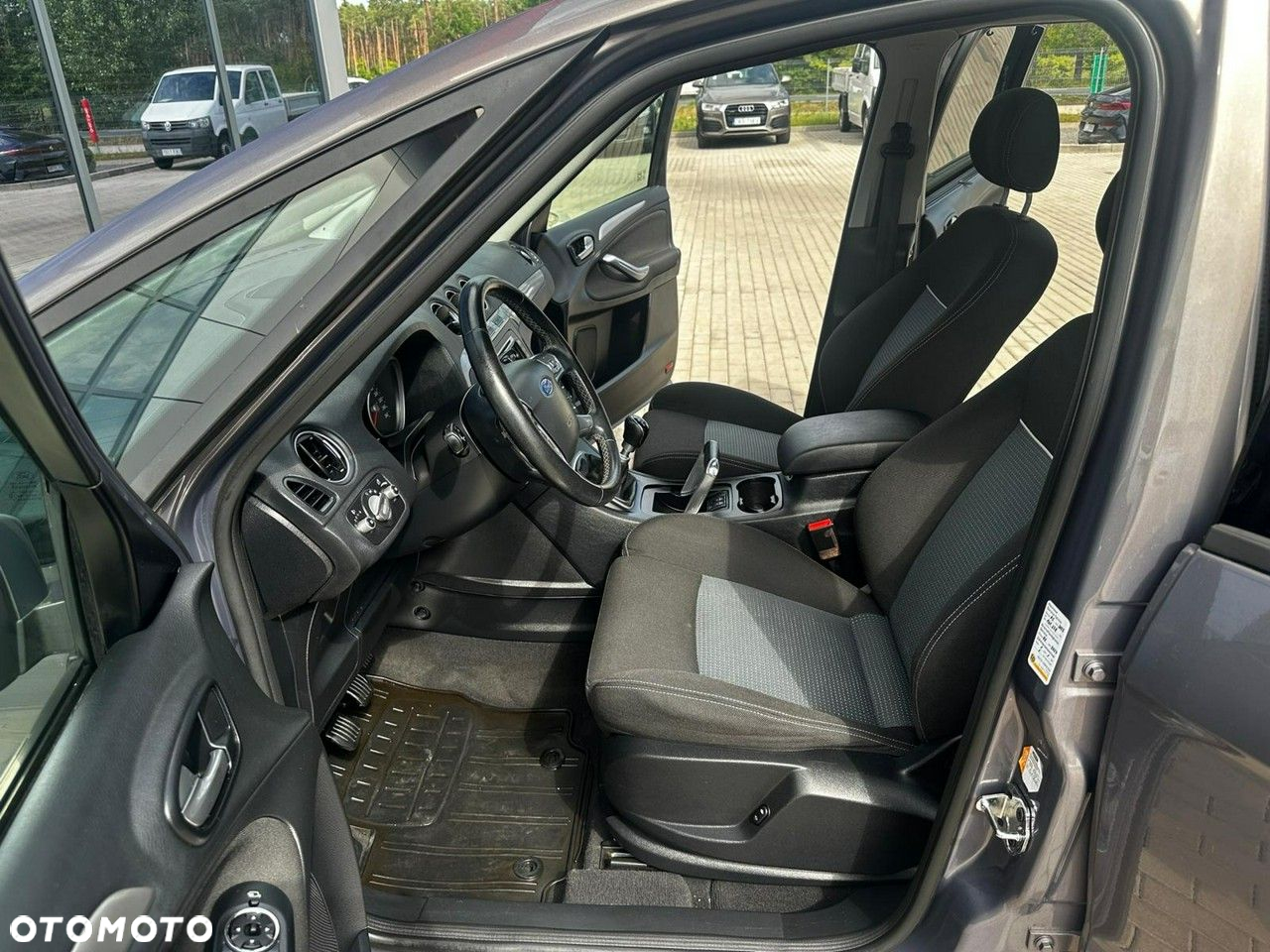 Ford S-Max 2.0 TDCi DPF Titanium - 11