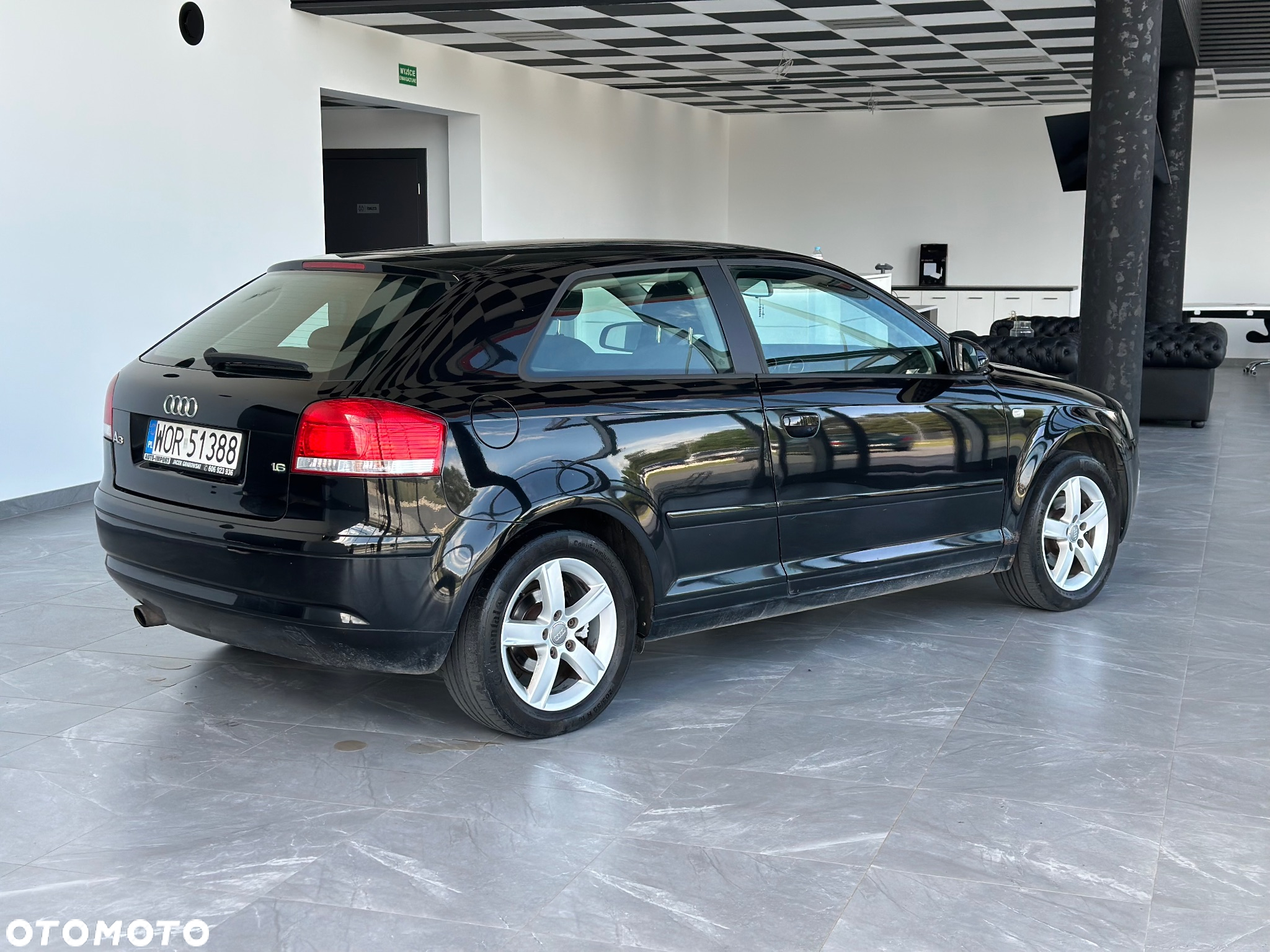 Audi A3 - 6