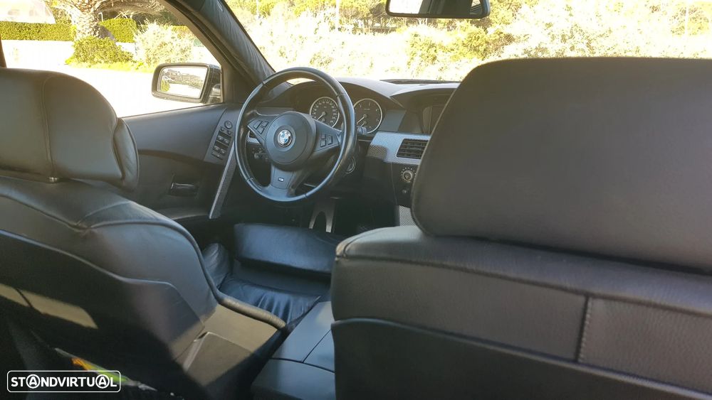 BMW 535 d Aut. Edition Sport - 19