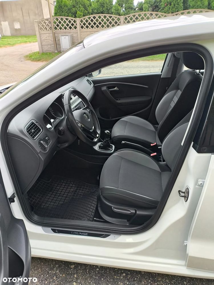 Volkswagen Polo 1.2 TSI Blue Motion Technology Life - 17
