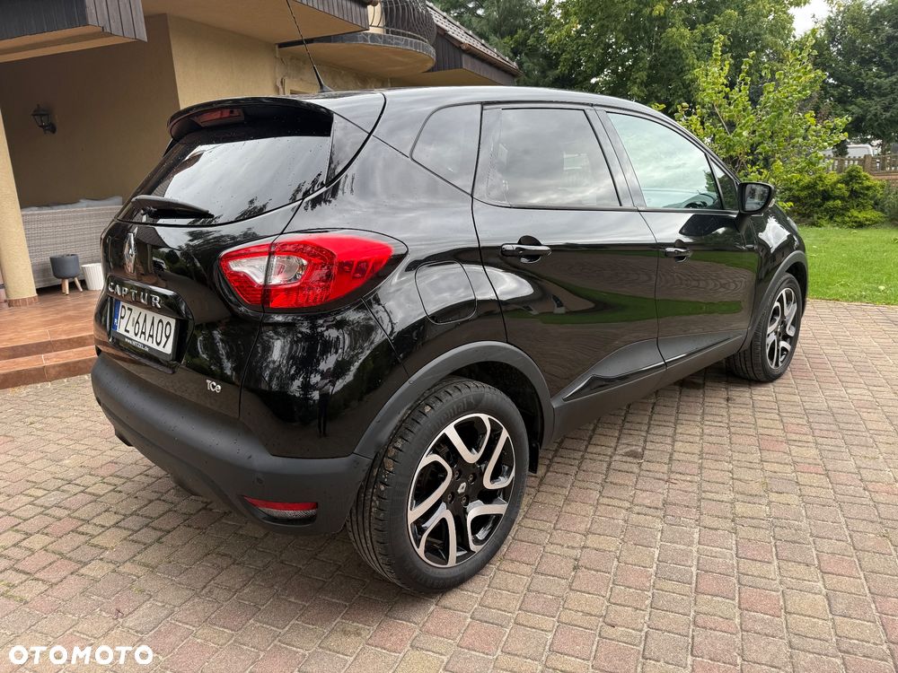 Renault Captur 1.2 TCe Intens EDC - 13