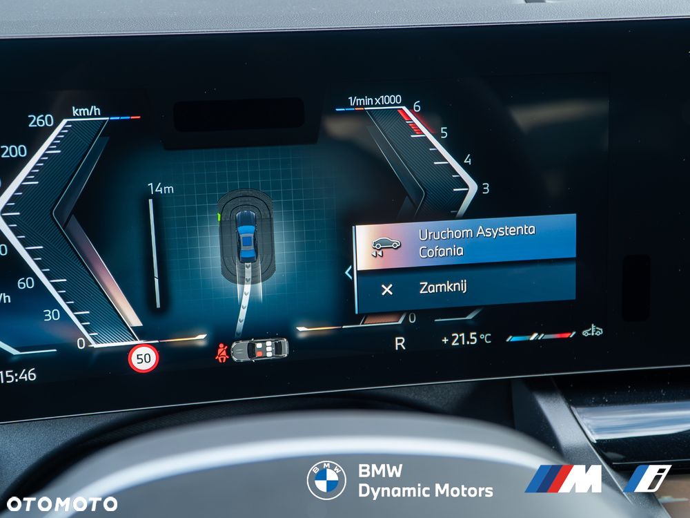 BMW Seria 5 540d xDrive - 25