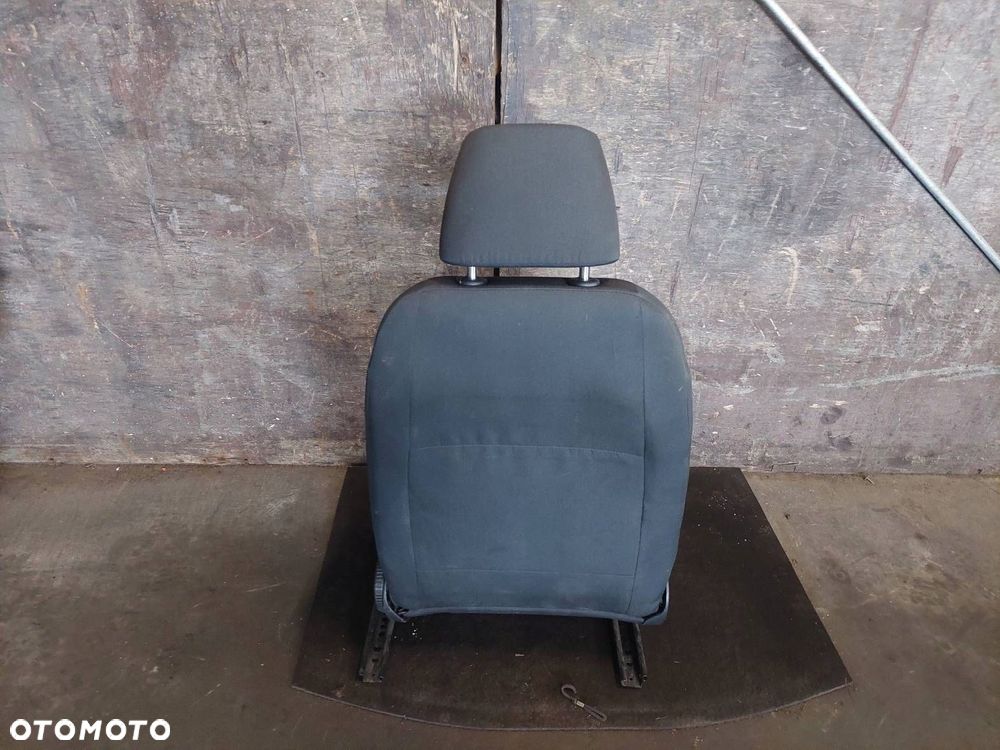 FOTEL LEWY PRZÓD + KANAPA TYŁ VOLKSWAGEN GOLF VI - 7