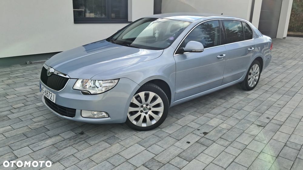 Skoda Superb 1.8 TSI Comfort DSG - 1