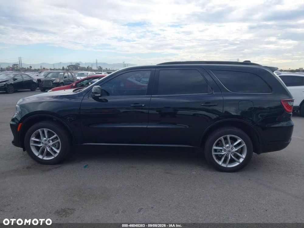 Dodge Durango 2024 photo 2