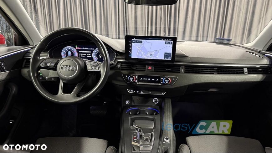 Audi A4 Avant 40 TFSI mHEV S tronic - 7