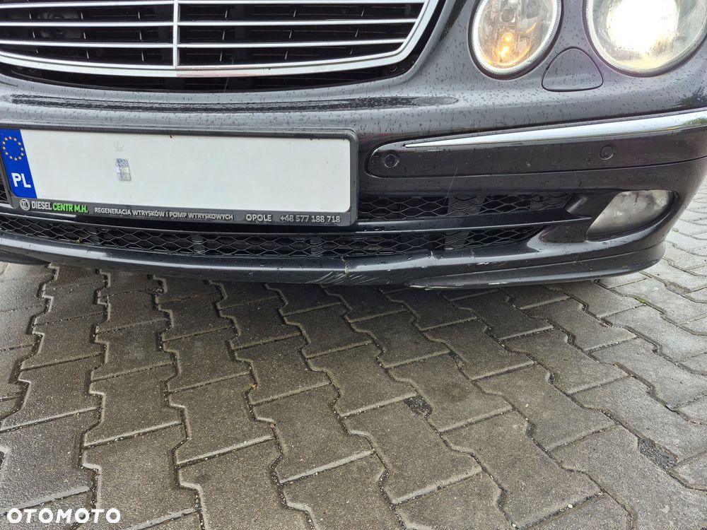 Mercedes-Benz Klasa E 320 CDI Avantgarde - 25