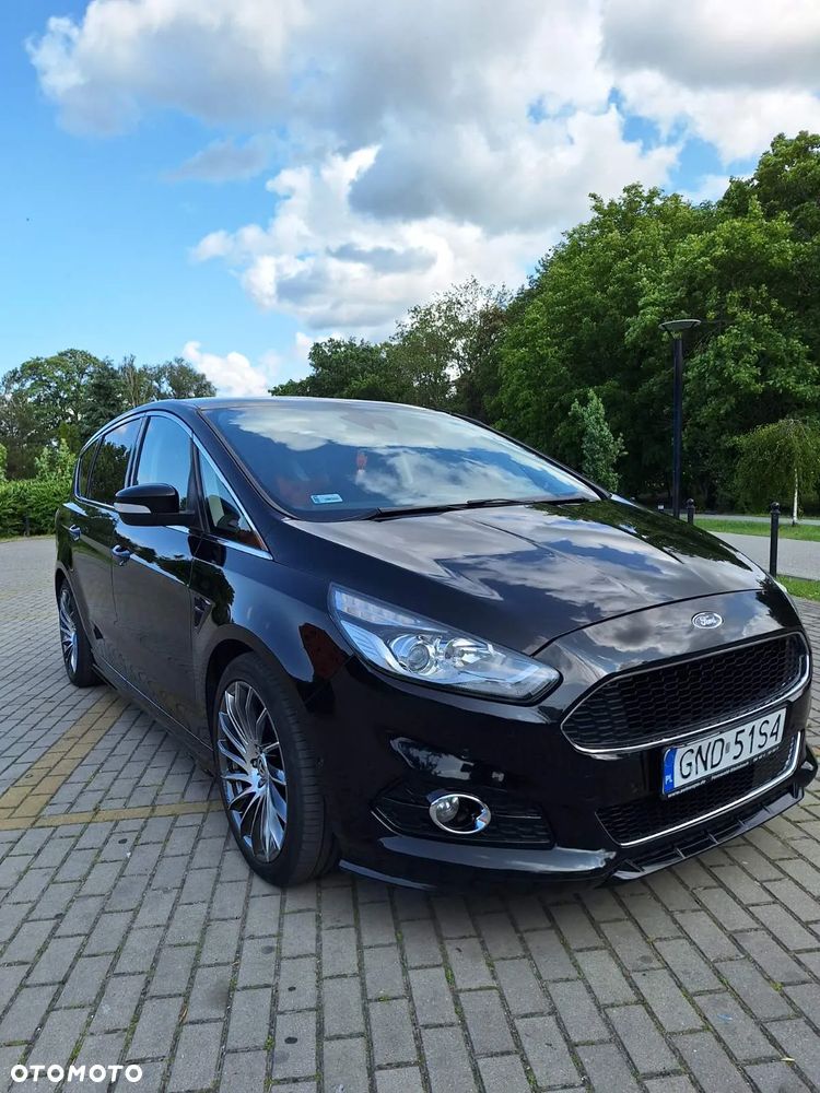 Ford S-Max 2.0 TDCi Titanium - 3