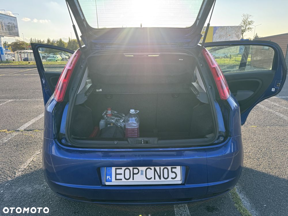 Fiat Grande Punto 1.4 8V Dynamic - 28