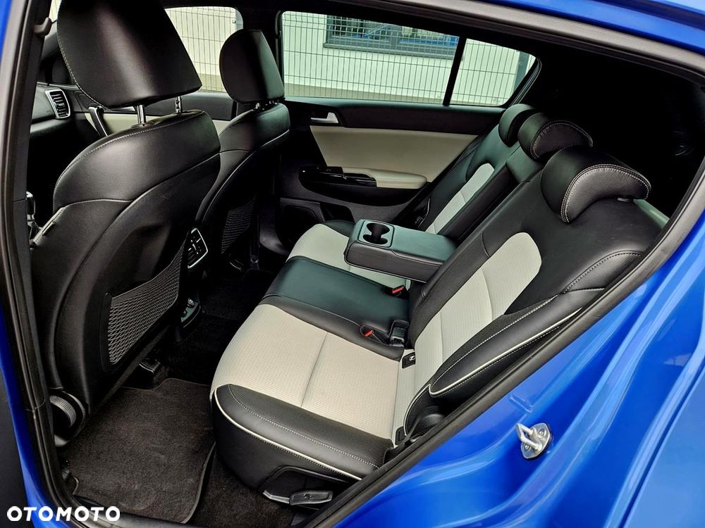 Kia Sportage 1.6 CRDI GT Line 4WD - 24