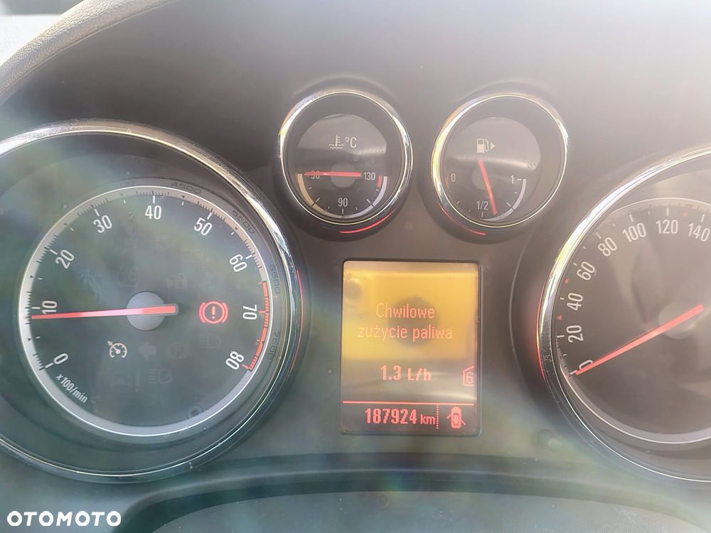 Opel Astra 1.6 - 3