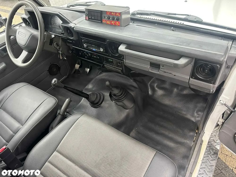 Toyota Land Cruiser _ HOLOWNIK  LIGE _ Pomoc Drogowa _ Laweta - 12