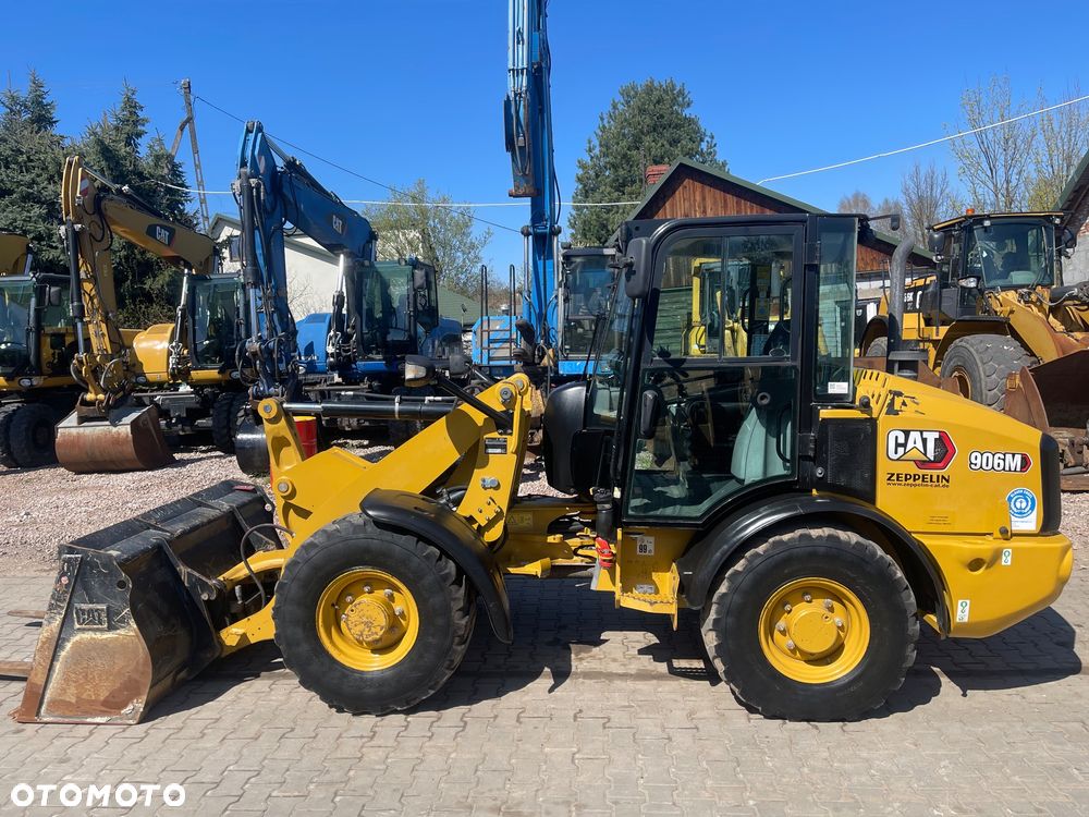 Caterpillar 906 M