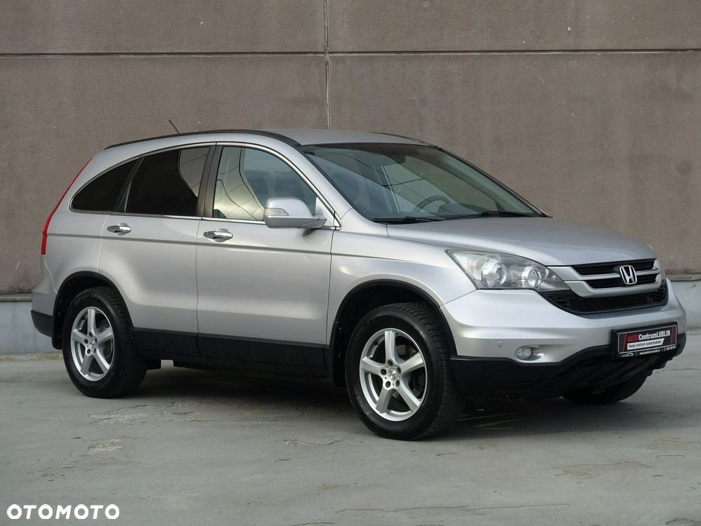Honda CR-V - 2