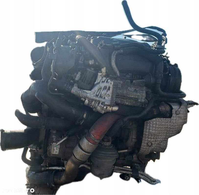 SILNIK KOMPLETNY RANGE ROVER SPORT L320 3.0 V6 306 DT - 5