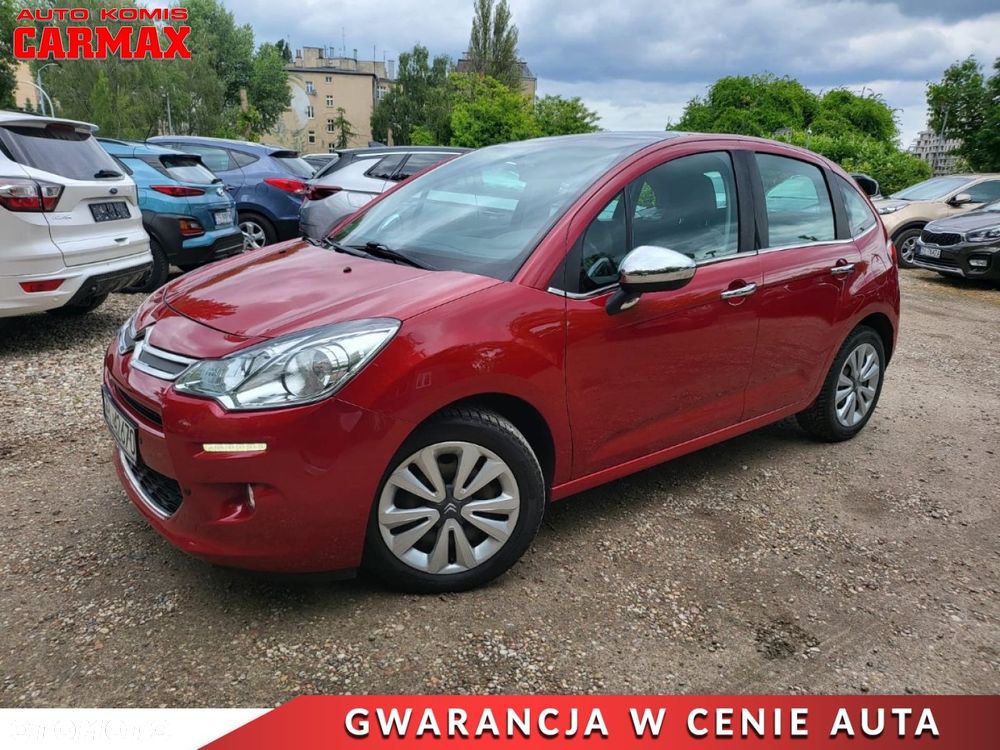 Citroën C3 - 1
