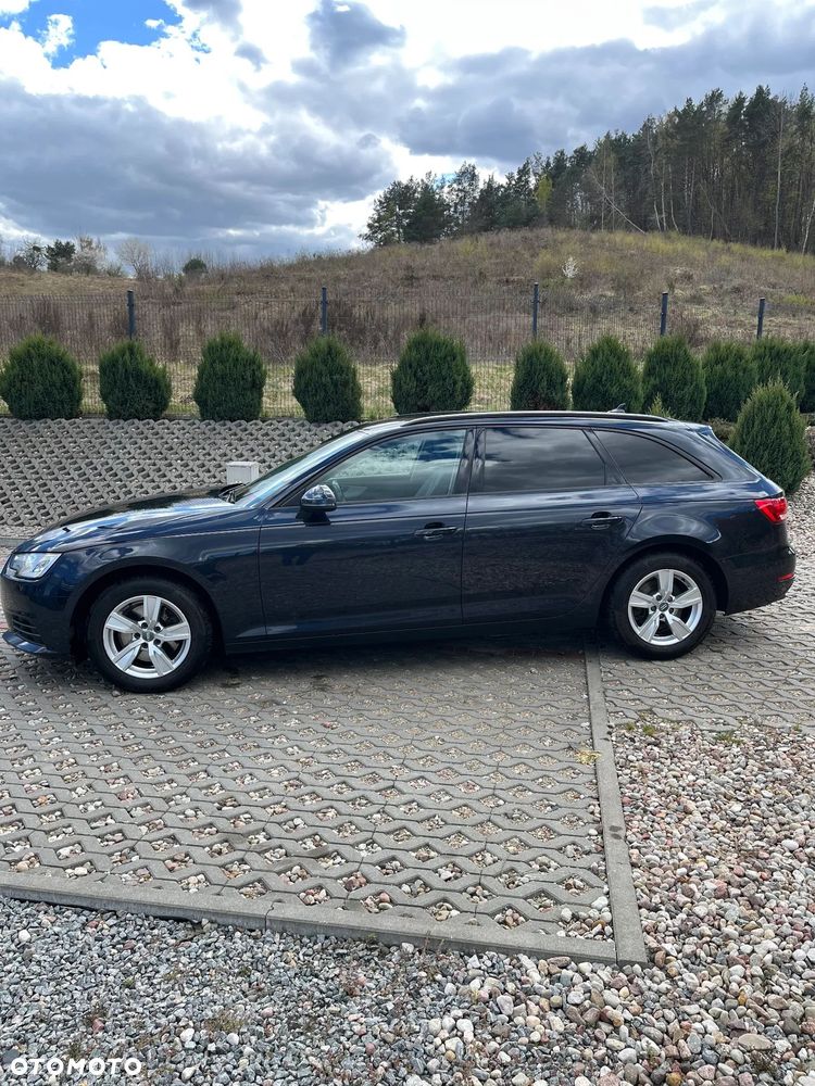 Audi A4 Avant 2.0 TDI - 4