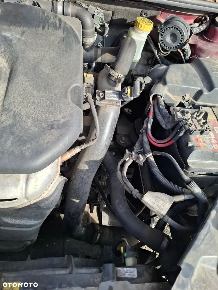 RURA WAZ PRZEWOD RURKA FIAT ALFA ROMEO 1.4 T-JET SLASK WYSYLKA - 2