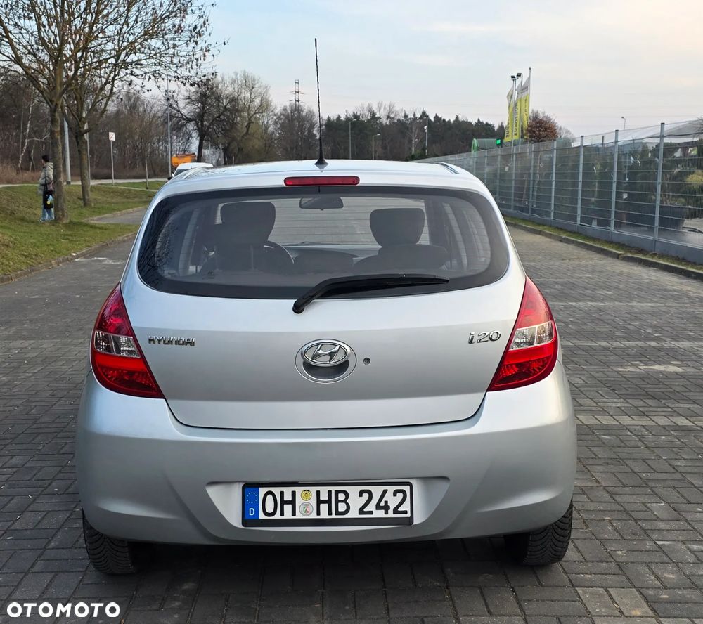 Hyundai i20 1.2 Edition 20 - 9