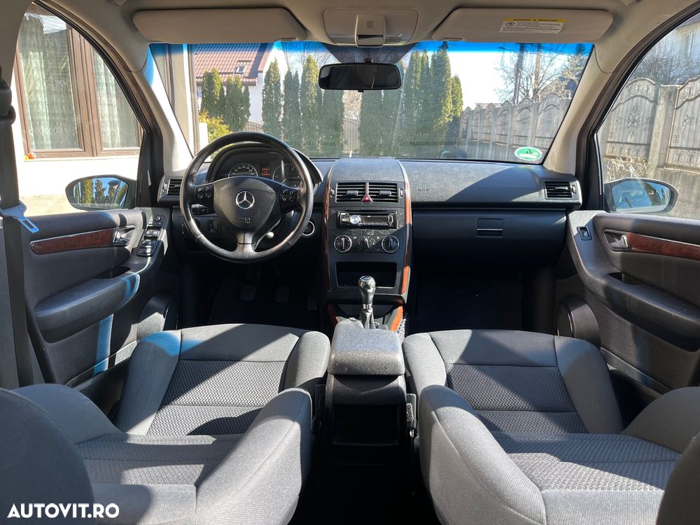 Mercedes-Benz A 180 CDI Elegance - 5