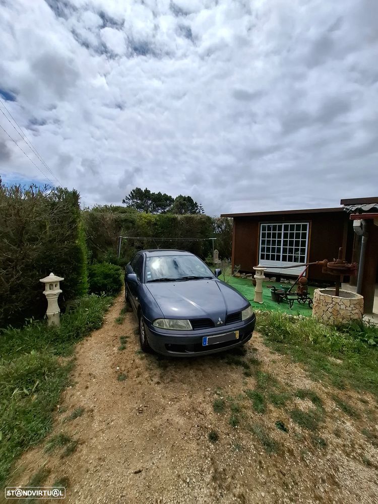 Mitsubishi Carisma SD 1.9 Di-D HP Comfort - 10