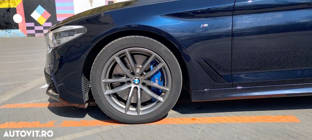 BMW Seria 5 540i AT - 8
