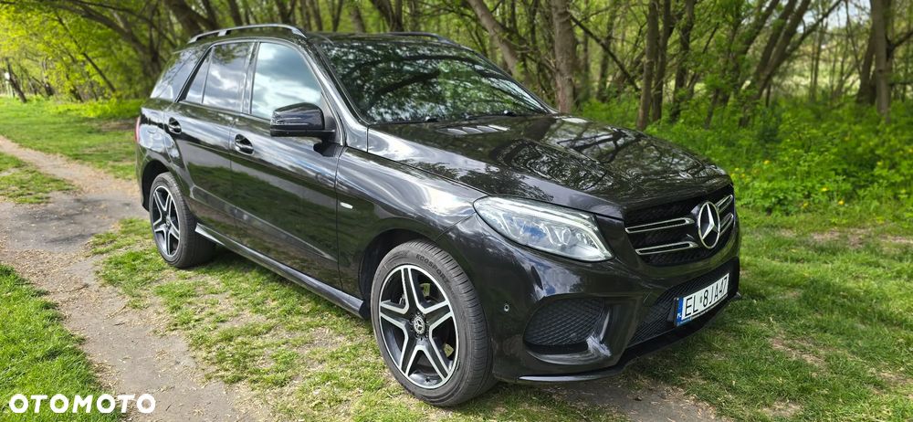 Mercedes-Benz GLE 250 d 4-Matic - 9
