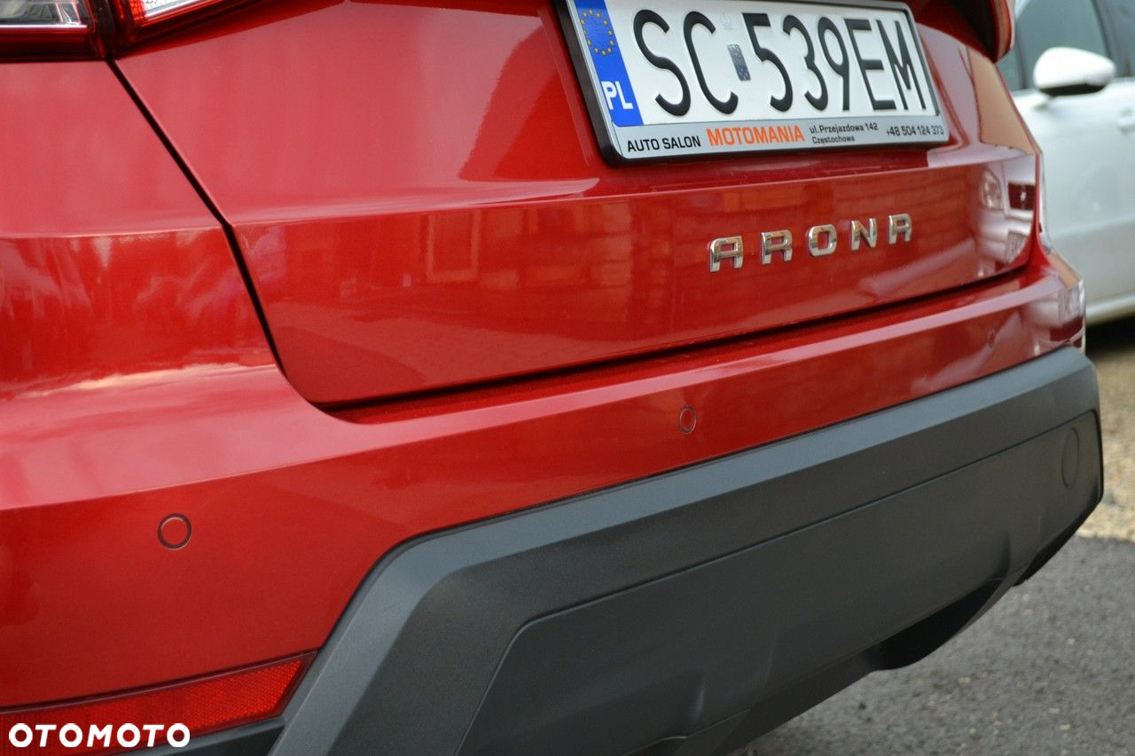 Seat Arona 1.0 TSI OPF Black Edition - 5