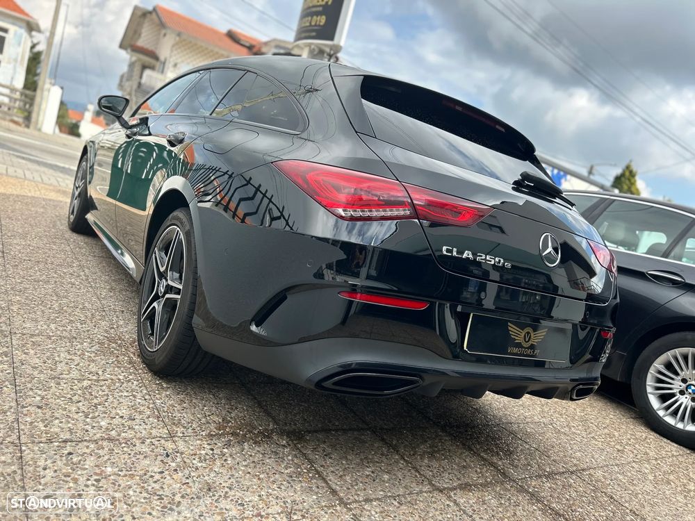 Mercedes-Benz CLA 250 e 8G-DCT Edition AMG Line - 9