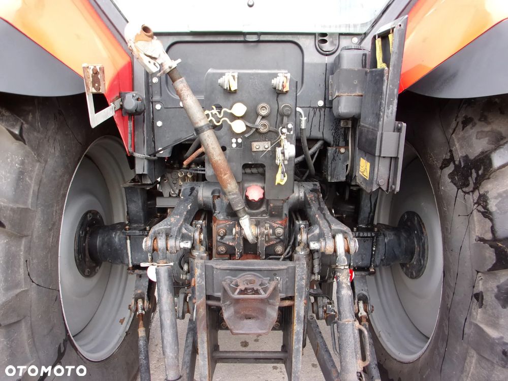 Lamborghini Ciągnik rolniczy Zetor Forterra XSX110 hydrauliczny rewers, Ciągnik rolniczy LAMPO 70DT, Ciągnik rolniczy Kioti DK904 - 5