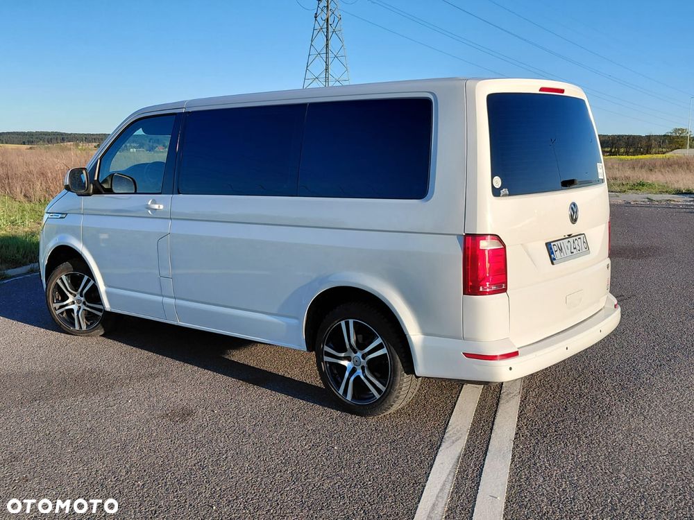 Volkswagen TRANSPORTER T6 - 16