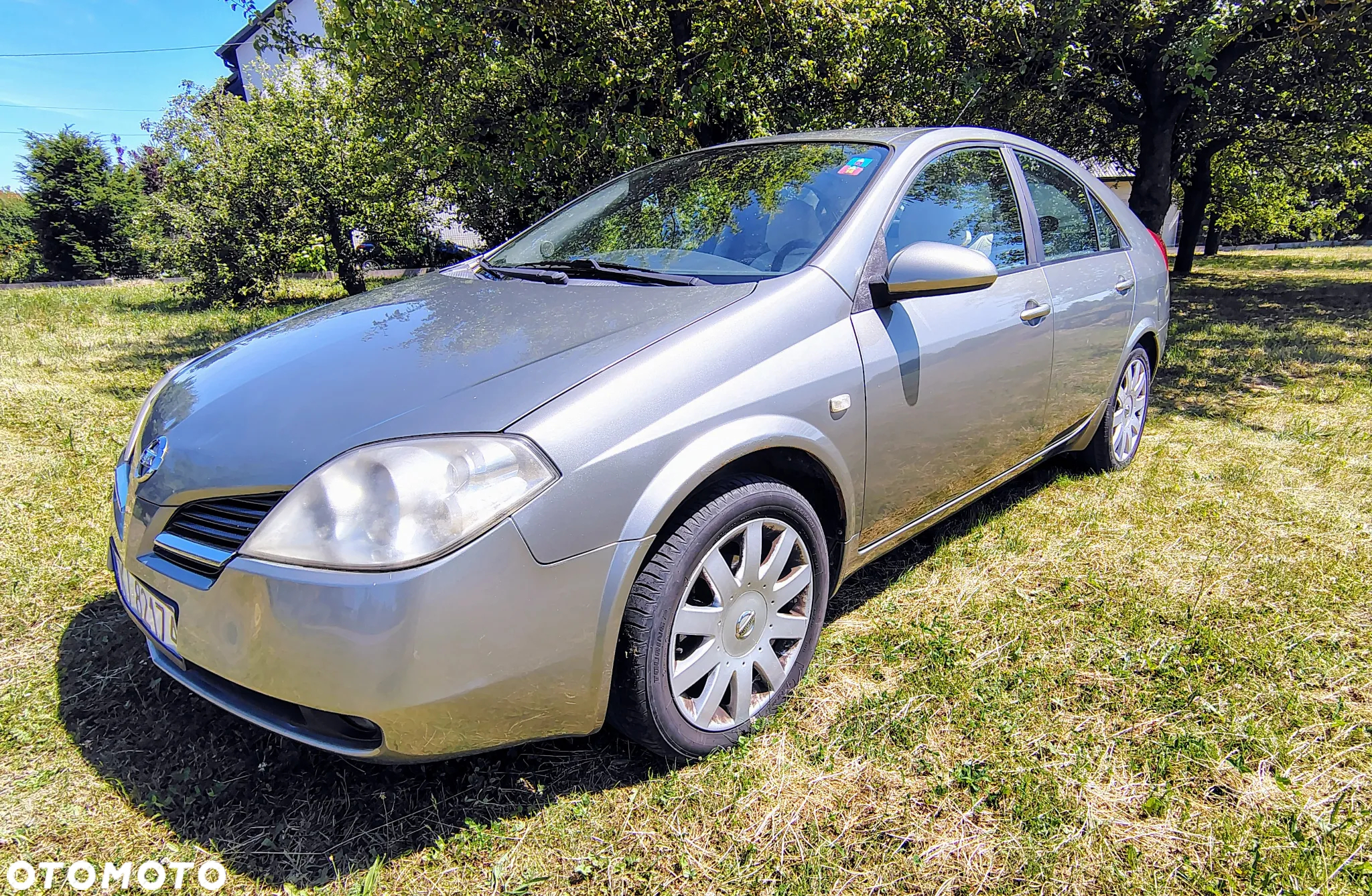 Nissan Primera 1.9 dCi Acenta - 16